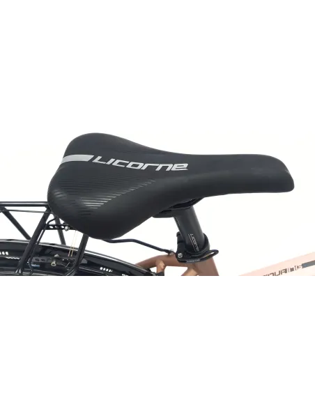 Rower Trekkingowy Damski 28 Rekreacyjny Bagażnik Oświetlenie Stopka Dzwonek