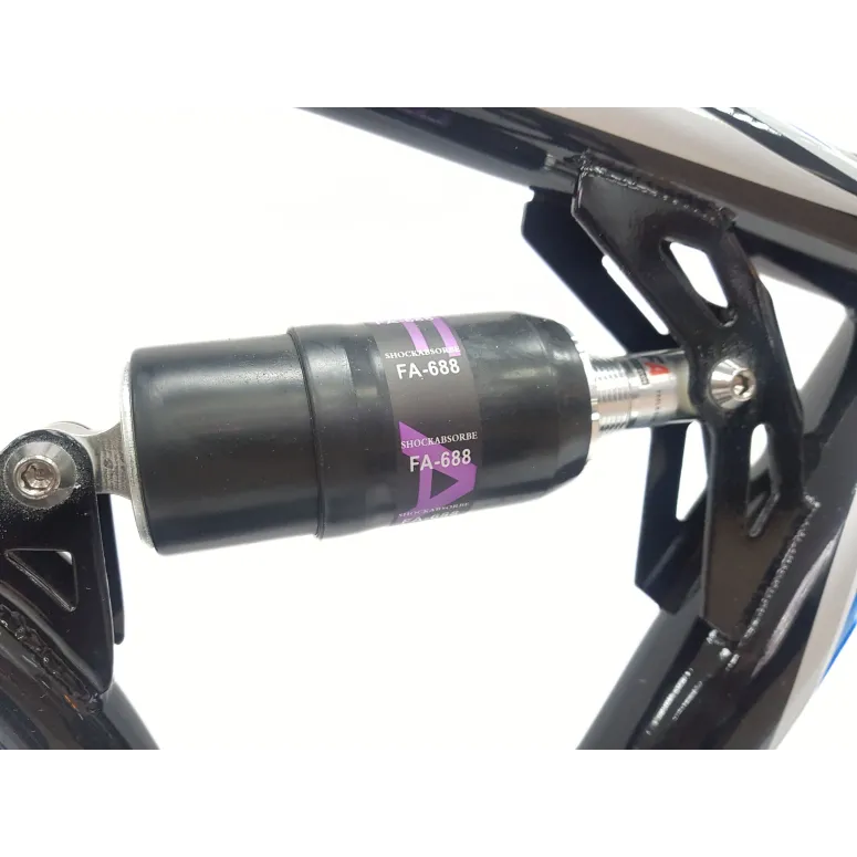 Rower Górski Młodzieżowy 26 Stal Pełna Amortyzacja MTB Tarczowe 21 Biegów