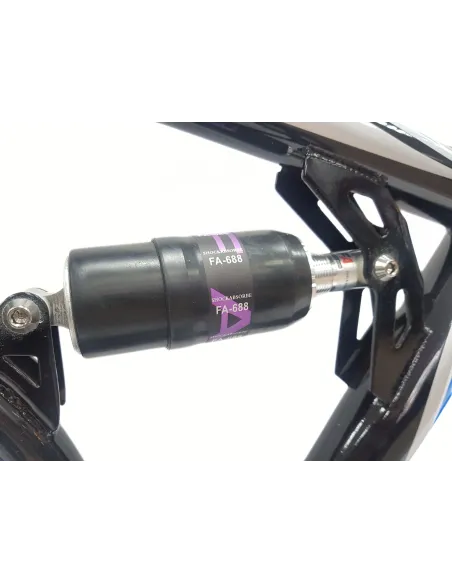 Rower Górski Młodzieżowy 26 Stal Pełna Amortyzacja MTB Tarczowe 21 Biegów