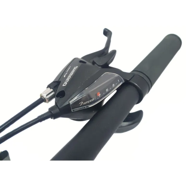 Rower Górski Młodzieżowy MTB 26 Alu 21 Biegów Tarcze Cyngle Odblaski Stopka