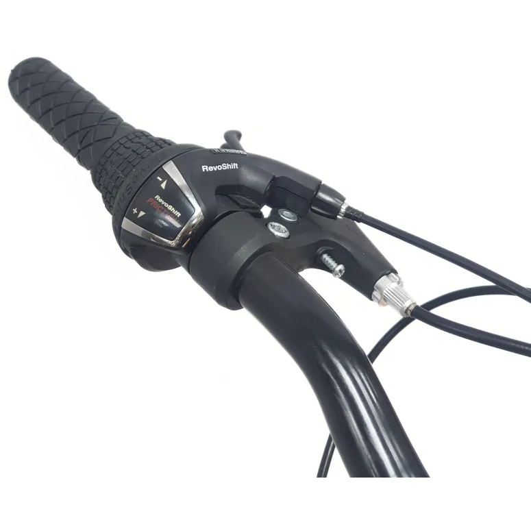 Rower Górski MTB 29 Stal Męski Damski Pełna Amortyzacja Tarcze Światła