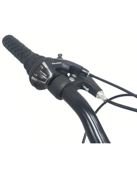 Rower Górski MTB 29 Stal Męski Damski Pełna Amortyzacja Tarcze Światła