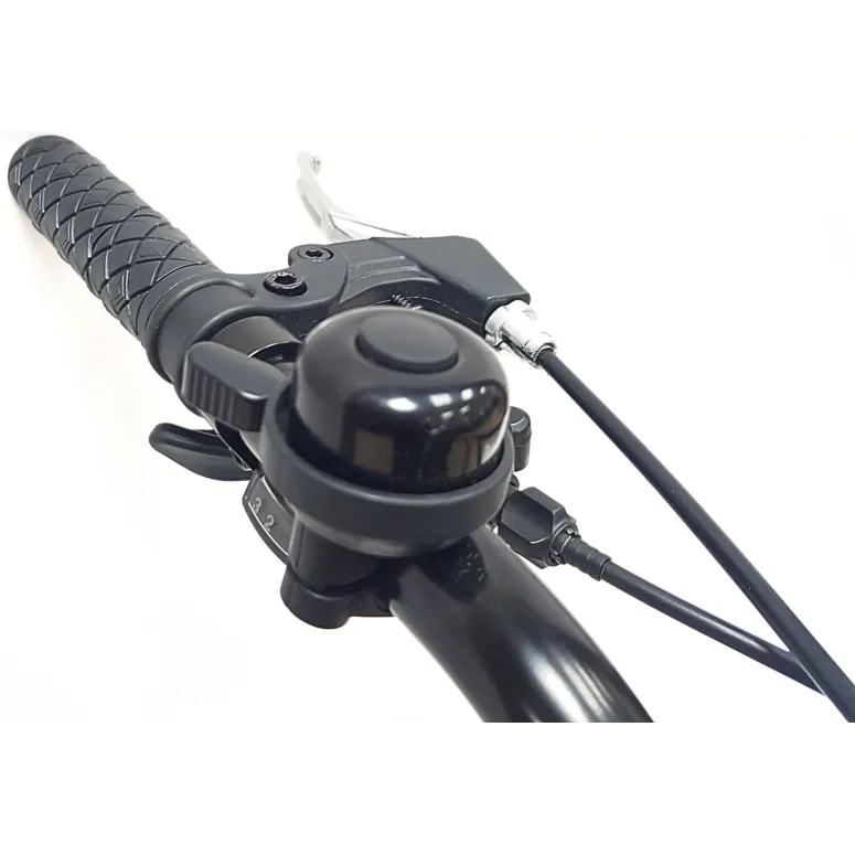 Rower Górski MTB 26 Stal V-Brake Cyngle 21 Biegów Unisex Stopka Odblaski