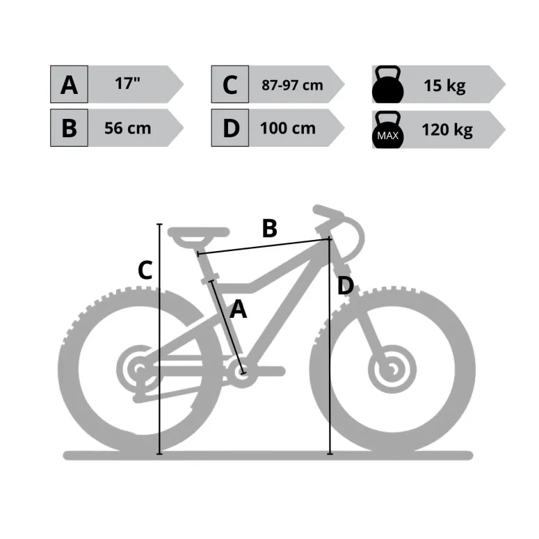 Rower Górski MTB 26 Stal V-Brake Cyngle 21 Biegów Unisex Stopka Odblaski