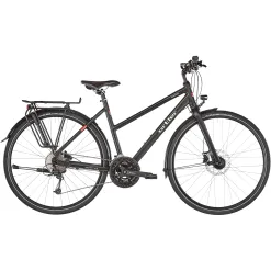 ALU Damski Rower Trekkingowy 28 Hydrauliczne Deore