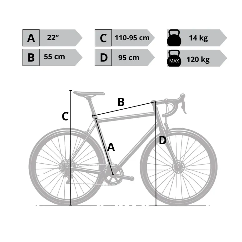 Rower Szosowy Uniwersalny 28 ALU Tarcze 14 Biegów Dzwonek Przełajowy Gravel
