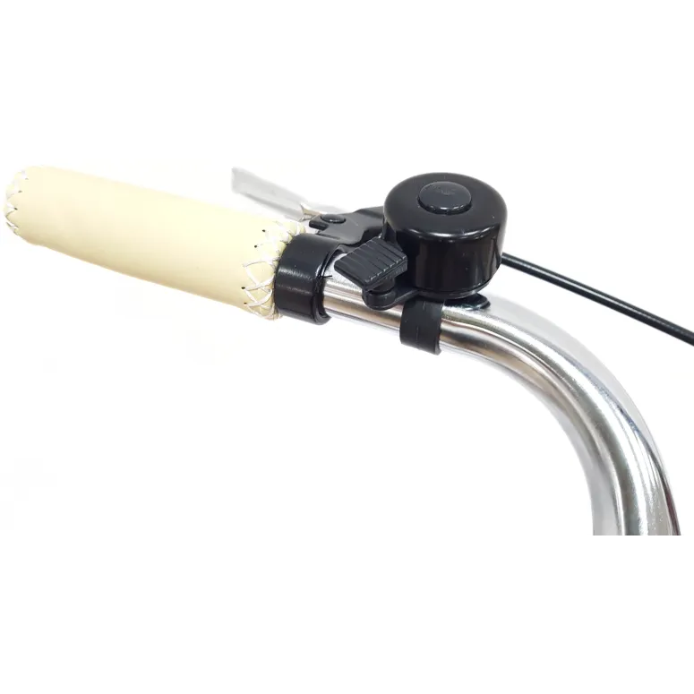 Rower Miejski 28 Damski 6 biegów V-brake Malinowy Połysk Dynamo Dzwonek