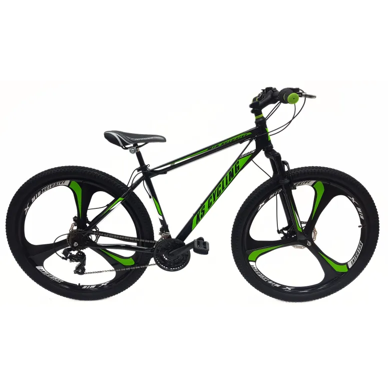 Rower Górski 29 Hamulce Tarczowe Góral 21 bieg MTB Amortyzator