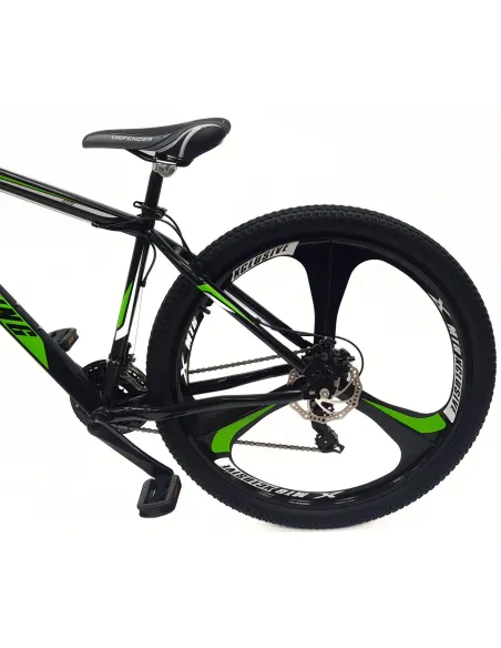 Rower Górski 29 Hamulce Tarczowe Góral 21 bieg MTB Amortyzator