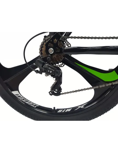 Rower Górski 29 Hamulce Tarczowe Góral 21 bieg MTB Amortyzator