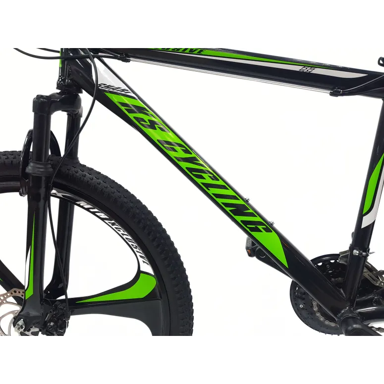 Rower Górski 29 Hamulce Tarczowe Góral 21 bieg MTB Amortyzator