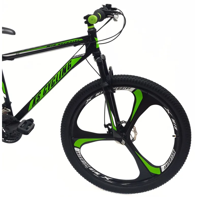 Rower Górski 29 Hamulce Tarczowe Góral 21 bieg MTB Amortyzator