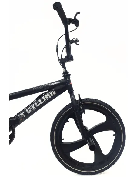 Rower Młodzieżowy BMX 20 Damski Męski Rotor 360 Pegi Wyczynowy Stalowy