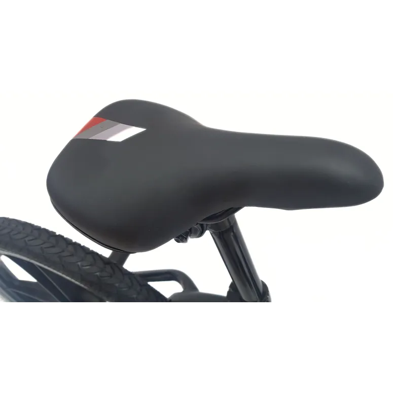 Rower Młodzieżowy BMX 20 Damski Męski Rotor 360 Pegi Wyczynowy Stalowy