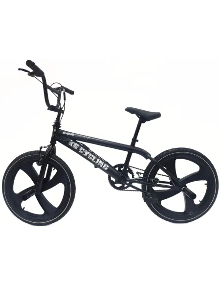 Rower Młodzieżowy BMX 20 Damski Męski Rotor 360 Pegi Wyczynowy Stalowy