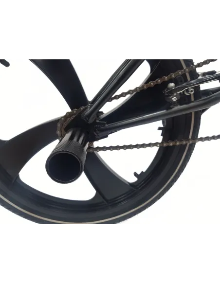 Rower Młodzieżowy BMX 20 Damski Męski Rotor 360 Pegi Wyczynowy Stalowy