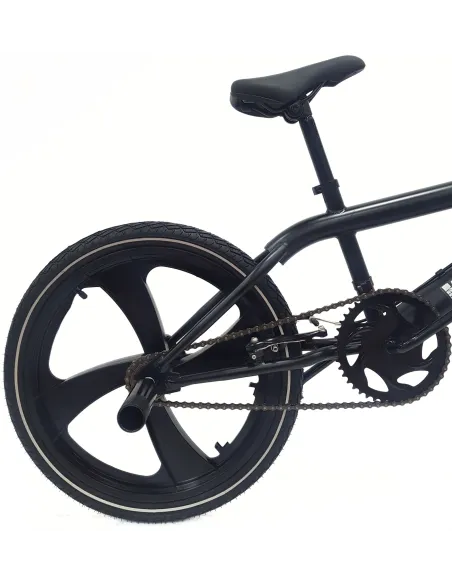 Rower Młodzieżowy BMX 20 Damski Męski Rotor 360 Pegi Wyczynowy Stalowy