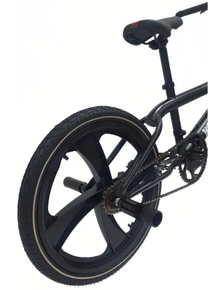 Rower Młodzieżowy BMX 20 Damski Męski Rotor 360 Pegi Wyczynowy Stalowy