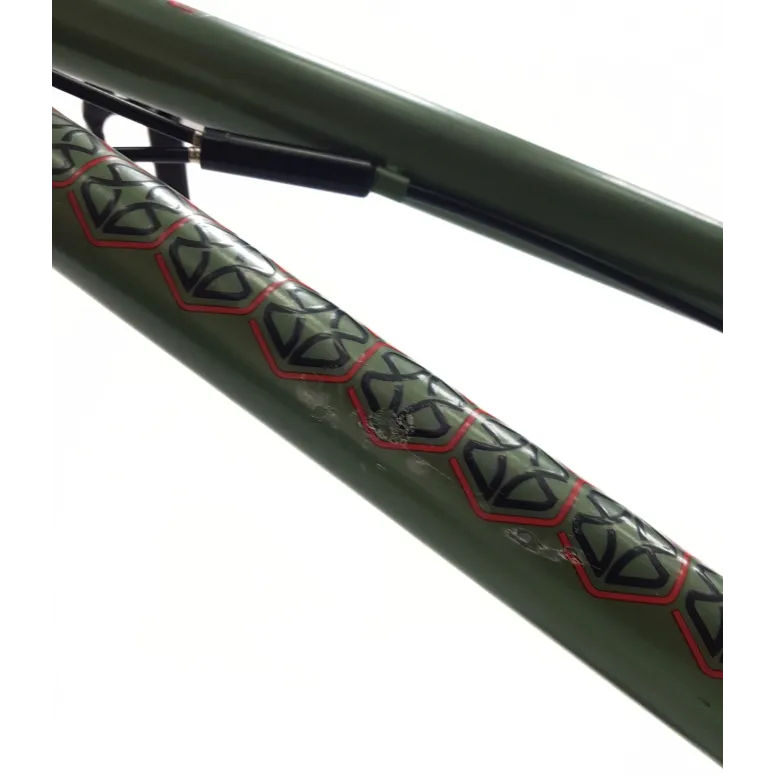 Rower BMX 20 Młodzieżowy Pegi Kierownica Rotor 360 Odblaski Stal U Brake - 5