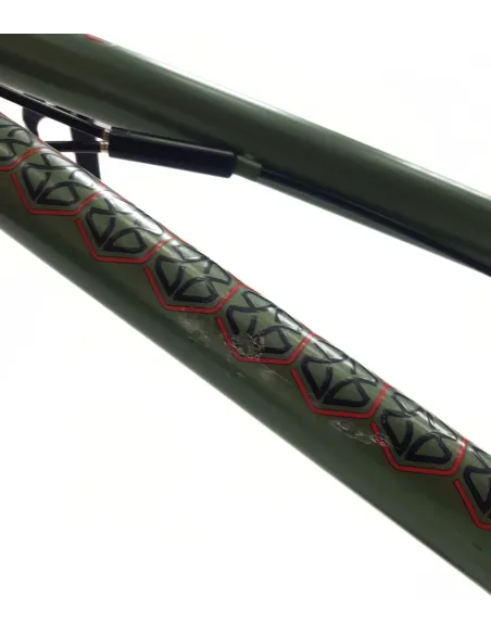 Rower BMX 20 Młodzieżowy Pegi Kierownica Rotor 360 Odblaski Stal U Brake - 5