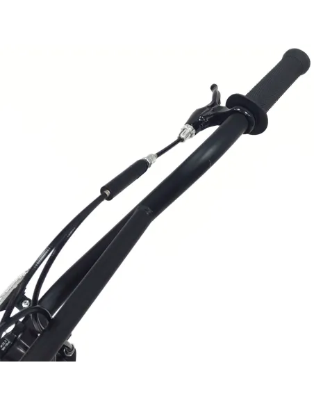 Rower BMX 20 Młodzieżowy Pegi Kierownica Rotor 360 Odblaski Stal U Brake