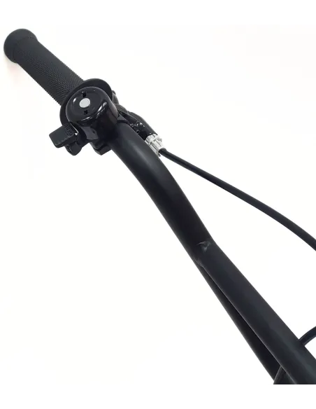 Rower BMX 20 Młodzieżowy Pegi Kierownica Rotor 360 Odblaski Stal U Brake