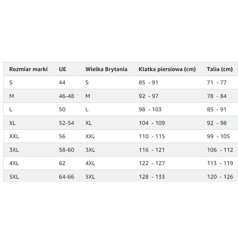 Kurtka Zimowa Męska Parka JAKO 7206 Wodoodporna Regulowana Lekka Czarna r.L - 6