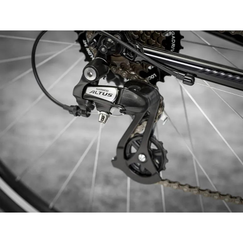 Rower Crossowy Trek FX1 Aluminium Trekking 28