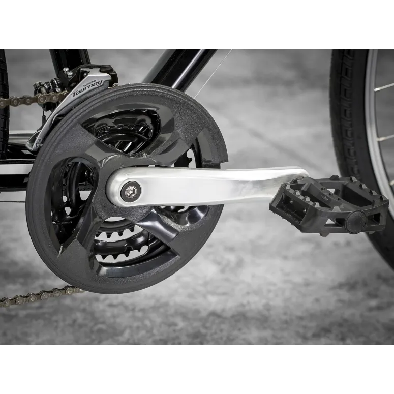 Rower Crossowy Trek FX1 Aluminium Trekking 28