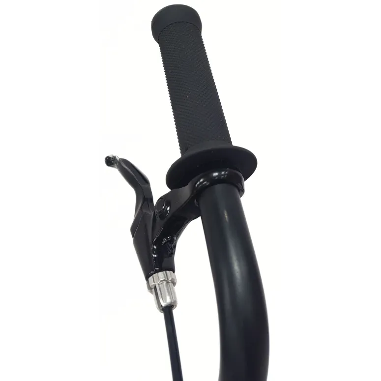 Rower BMX 20 Młodzieżowy Pegi Kierownica Rotor 360 Odblaski Stal U Brake