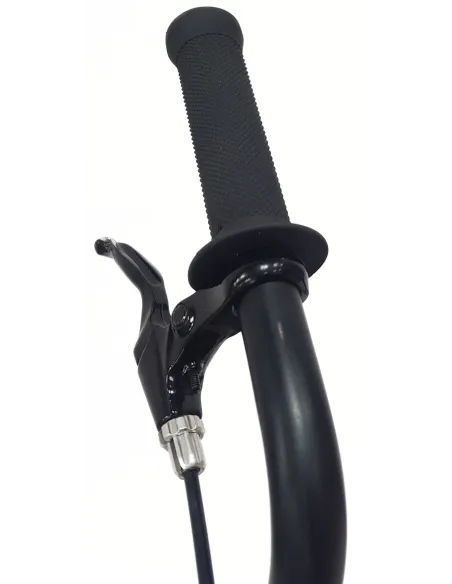 Rower BMX 20 Młodzieżowy Pegi Kierownica Rotor 360 Odblaski Stal U Brake