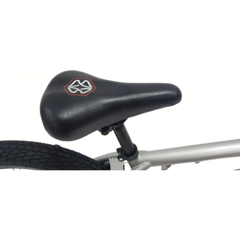 Rower BMX 20 Młodzieżowy Pegi Kierownica Rotor 360 Odblaski Stal U Brake