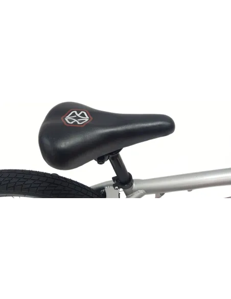 Rower BMX 20 Młodzieżowy Pegi Kierownica Rotor 360 Odblaski Stal U Brake