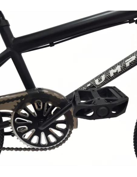 Rower BMX 20 Stal Młodzieżowy Pegi Do Trików Kierownica Rotor 360 Skatepark