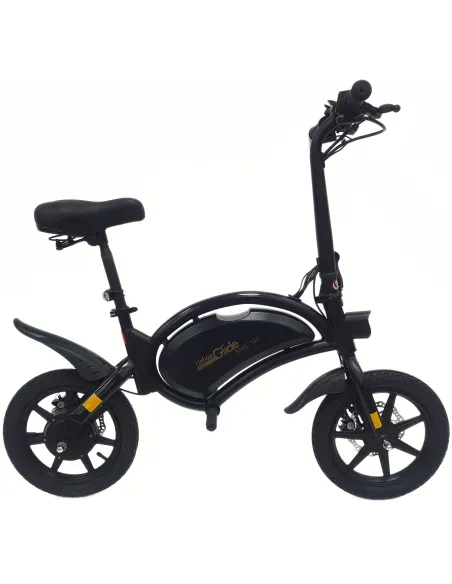 Elektryczny Pojazd Składany 14 Stal Uchwyt Oświetlenie Pegi Dzwonek Stopka