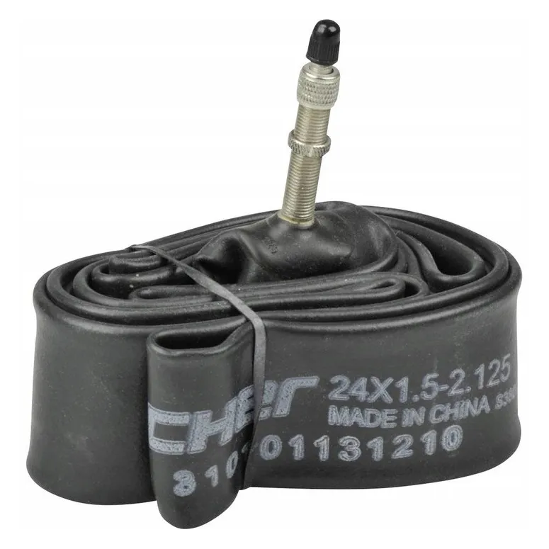 Dętka Rowerowa Fischer 24 x 1.5 - 2.125 DV Wentyl Dunlop 40mm