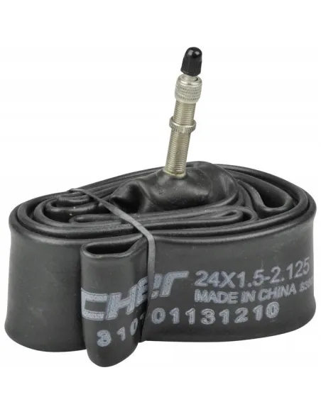 Dętka Rowerowa Fischer 24 x 1.5 - 2.125 DV Wentyl Dunlop 40mm