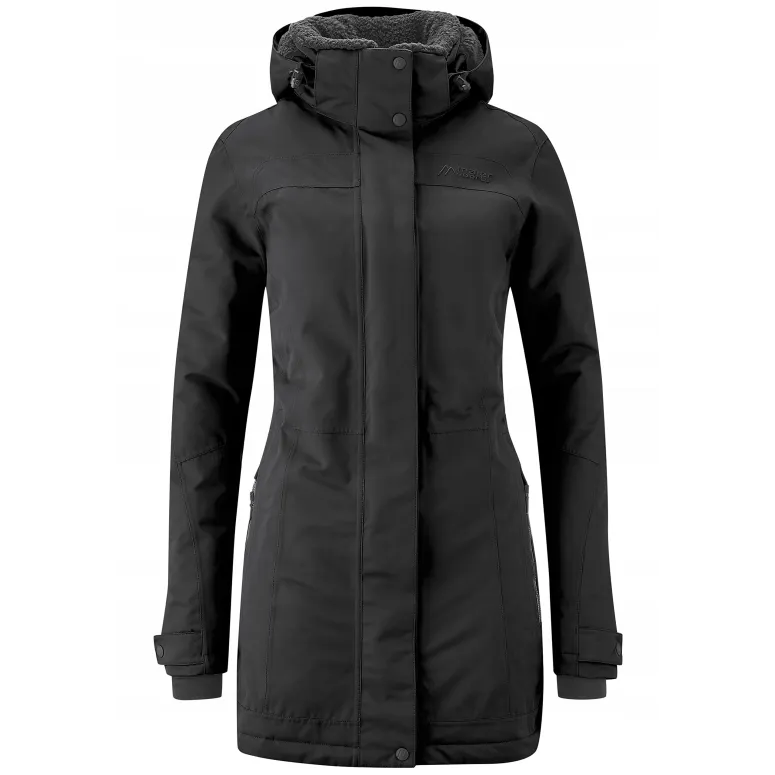Kurtka Damska Zimowa Maier Sports 2.1 Wiatroszczelna Wodoodporna 50 4XL