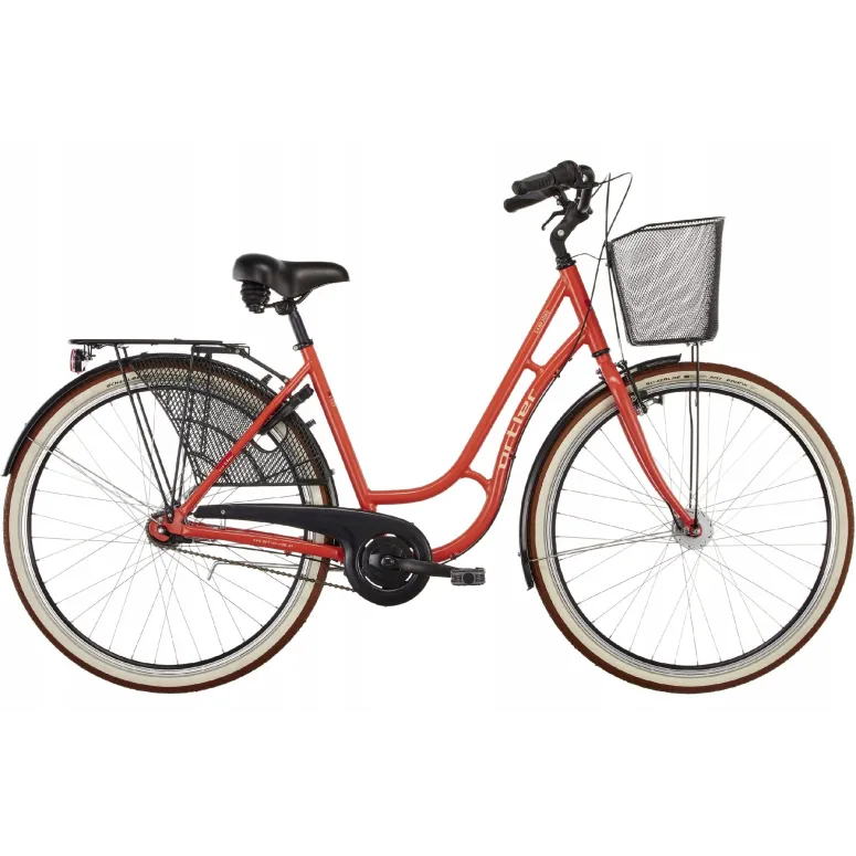 Miejski Rower Holenderski Ortler Damski 28 Nexus 7 - 1