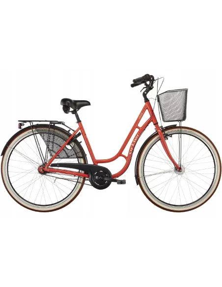 Miejski Rower Holenderski Ortler Damski 28 Nexus 7 - 1