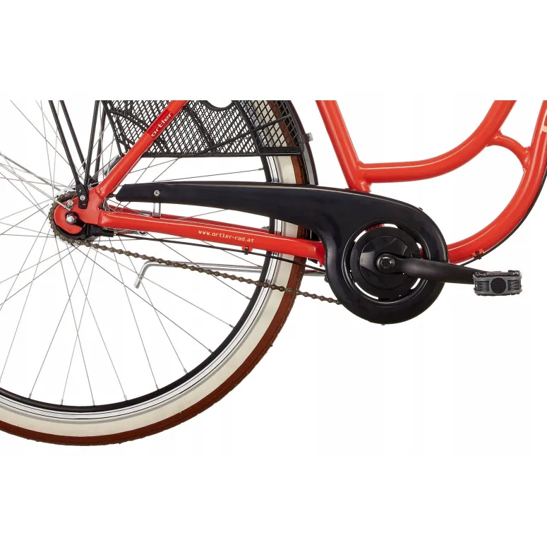 Miejski Rower Holenderski Ortler Damski 28 Nexus 7 - 4