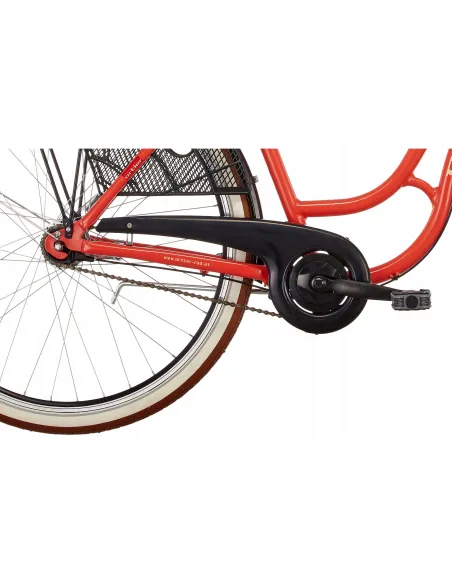 Miejski Rower Holenderski Ortler Damski 28 Nexus 7 - 4