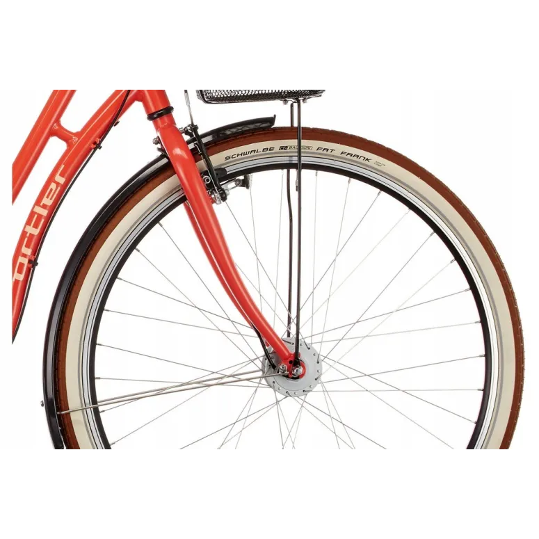 Miejski Rower Holenderski Ortler Damski 28 Nexus 7 - 6