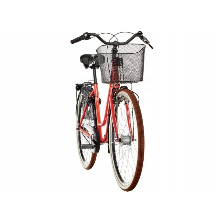 Miejski Rower Holenderski Ortler Damski 28 Nexus 7 - 7