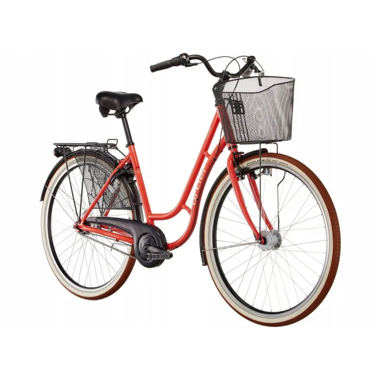 Miejski Rower Holenderski Ortler Damski 28 Nexus 7 - 8
