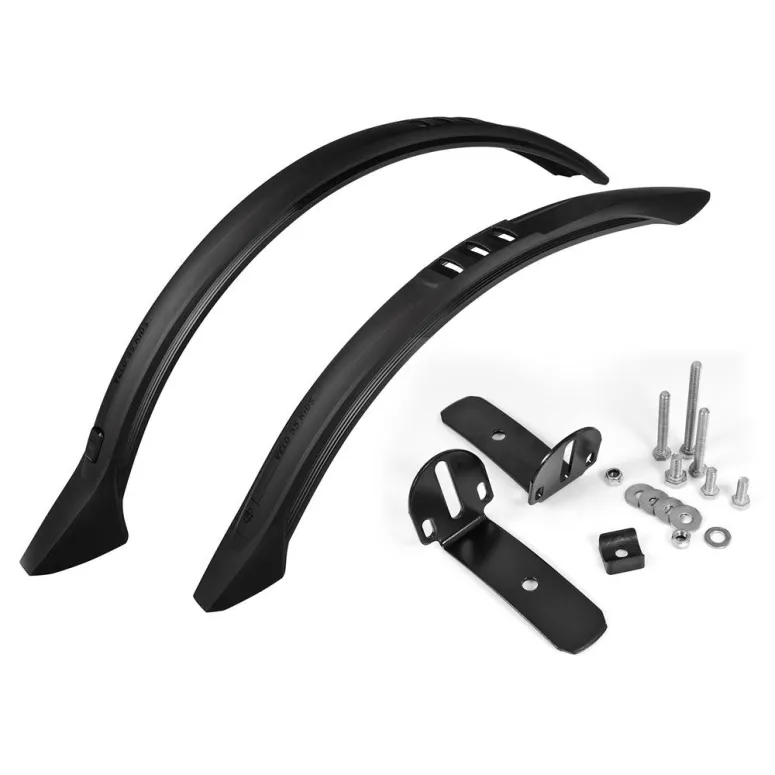 Błotniki Rowerowe SKS Velo 55 Kids Komplet Zestaw Szybki Montaż Koła 16-20"