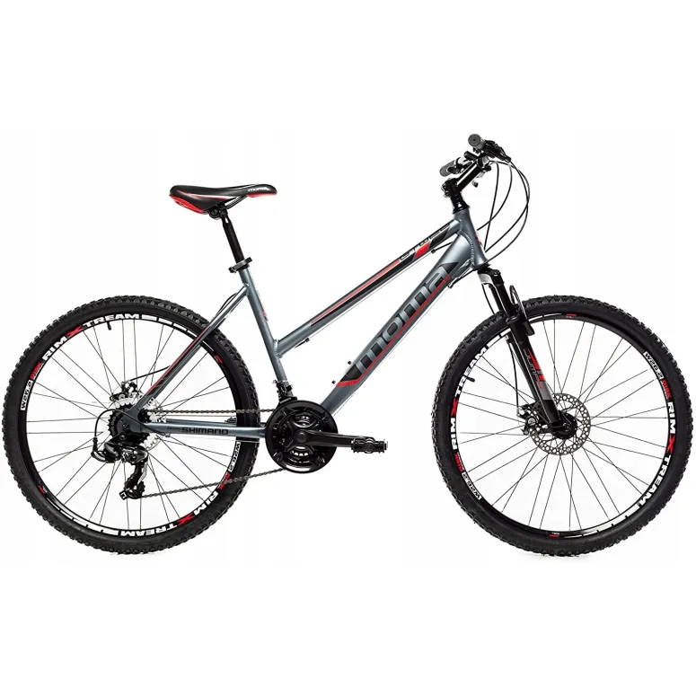 Terenowy Rower Górski 26 Młodzieżowy MTB Aluminium - 1