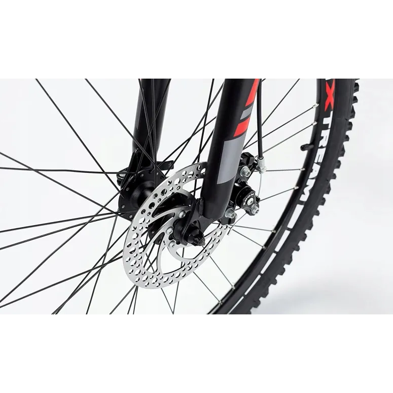 Terenowy Rower Górski 26 Młodzieżowy MTB Aluminium - 2