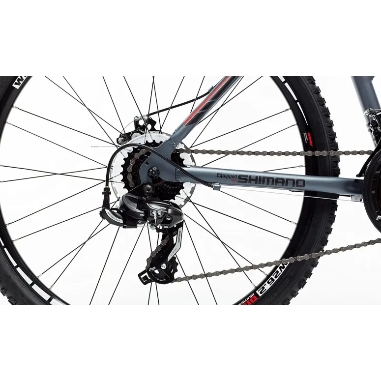 Terenowy Rower Górski 26 Młodzieżowy MTB Aluminium - 3