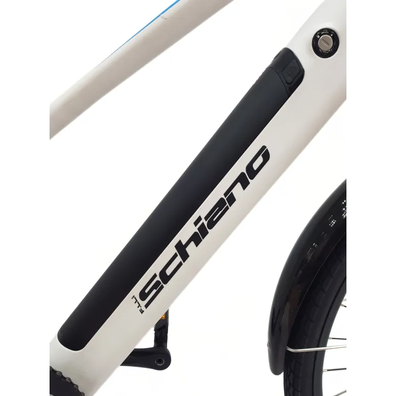 Elektryczny Rower Miejski 28 Alu Tarcze Wspomaganie Bagażnik Dzwonek